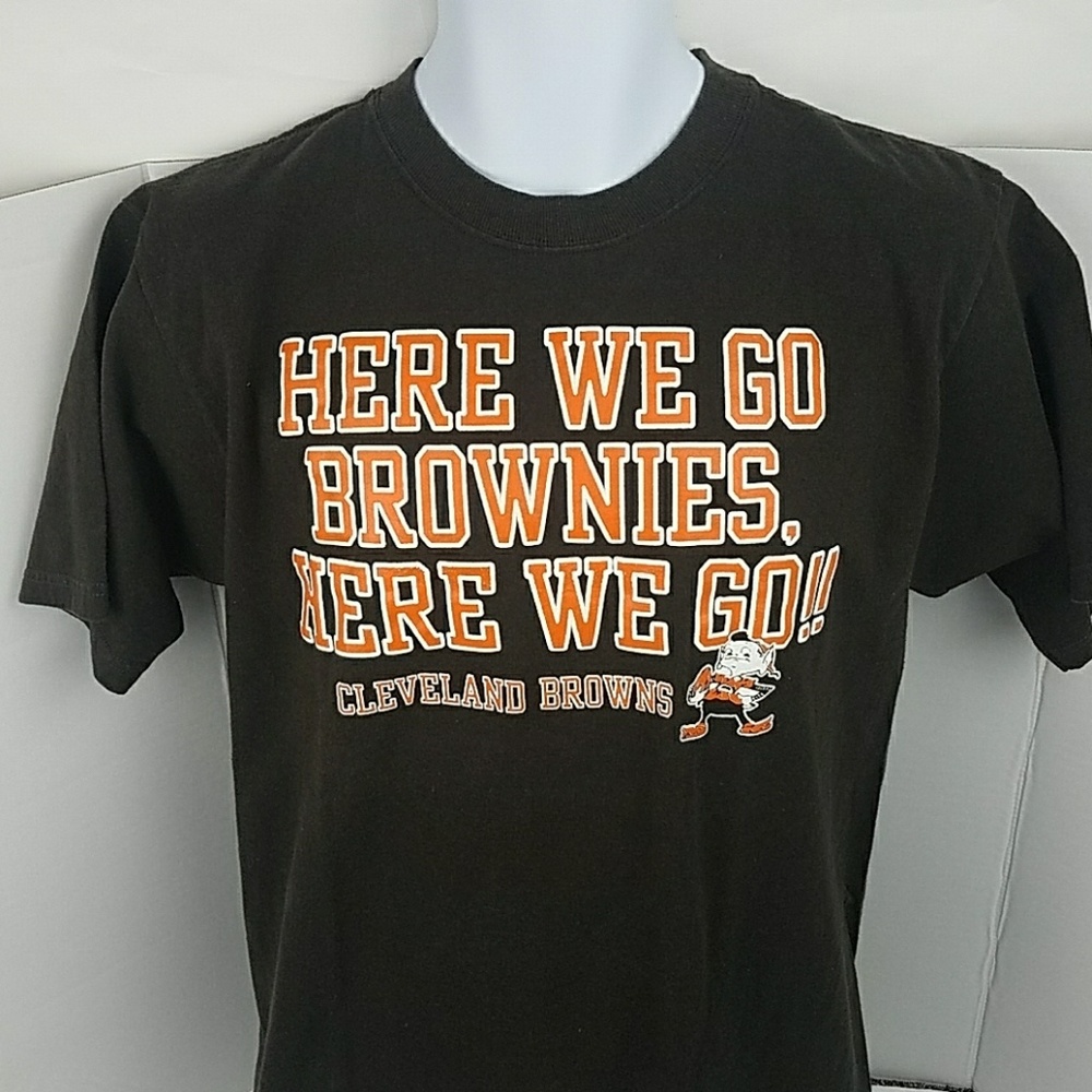 Cleveland Browns Mens Size "M" Rare NFL Reebok